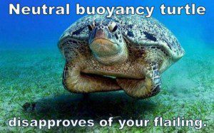 peak performance buoyancy