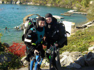 scuba diving, scuba lessons, scuba class, drysuit class, drysuit specialty